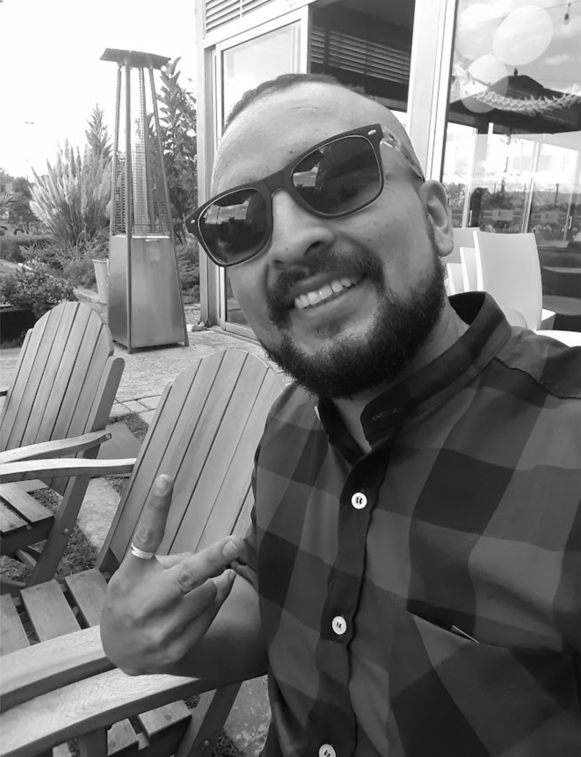 andres gomez publicista
