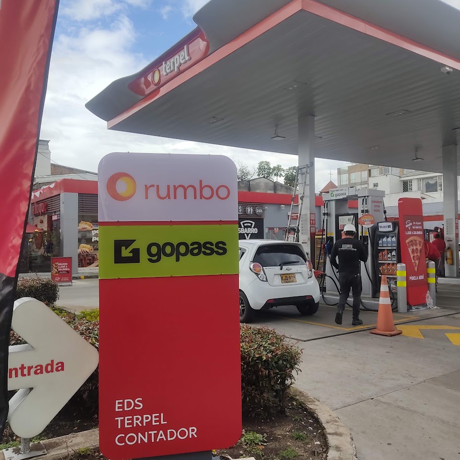 Home terpel branding